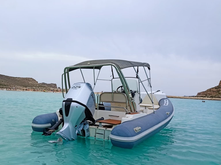 Bootsverleih Arrow Arrow  Kissamos Samboat