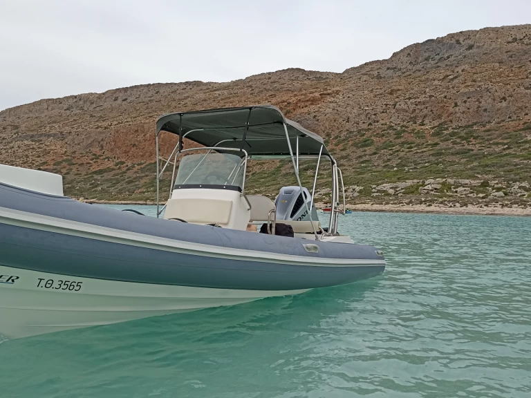 YachtCharter in Kissamos - Arrow Arrow  auf SamBoat