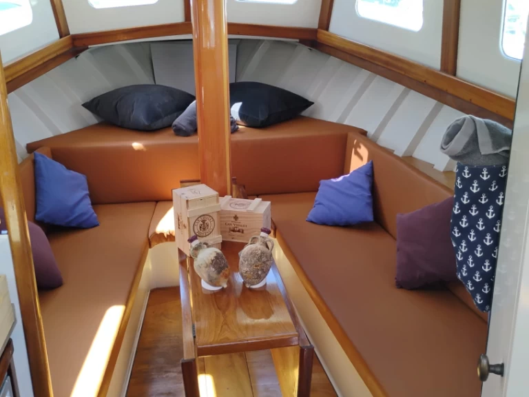 Motorboot mit oder ohne Skipper Llaut mieten in Puerto de Pollensa