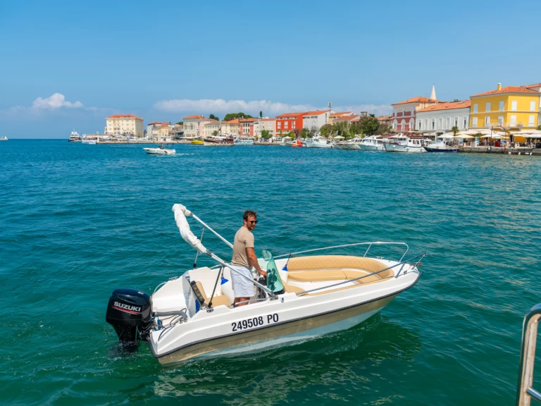 Bootsverleih kruger stella Poreč Samboat