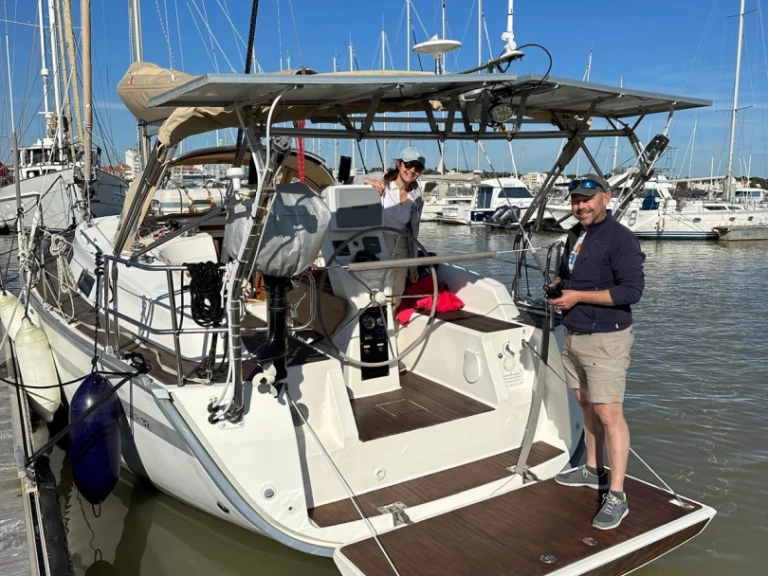 Segelboot mieten in La Rochelle zum besten Preis
