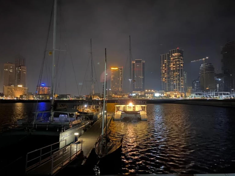 Katamaran mit oder ohne Skipper Ceycat'53 mieten in Colombo