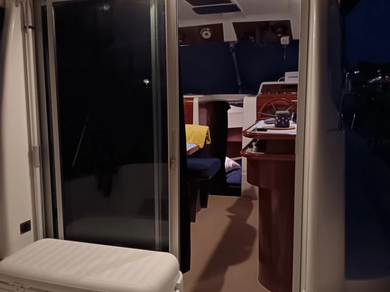 Vermietung Motorboot Bénéteau mit Führerschein