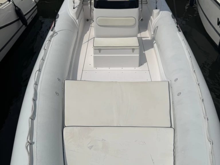 Selva Selva D800 mieten Mandelieu-la-Napoule