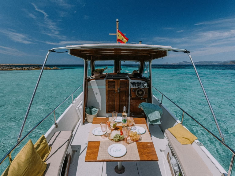 Bootsverleih Copino LLaut 36 Marina Ibiza Samboat