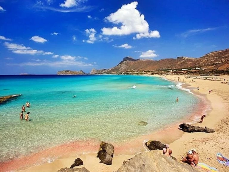 Schlauchboot mieten in Kissamos - Balos Paradise Cruises  Selva