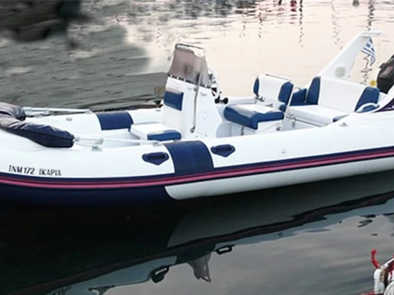 Ein Galaxy  Alkyon 6M mieten in Kissamos