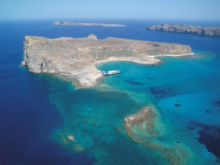 Bootsverleih Galaxy  Alkyon 6M Kissamos Samboat