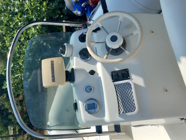 Schlauchboot mit oder ohne Skipper Zodiac mieten in Sainte-Lucie de Porto-Vecchio