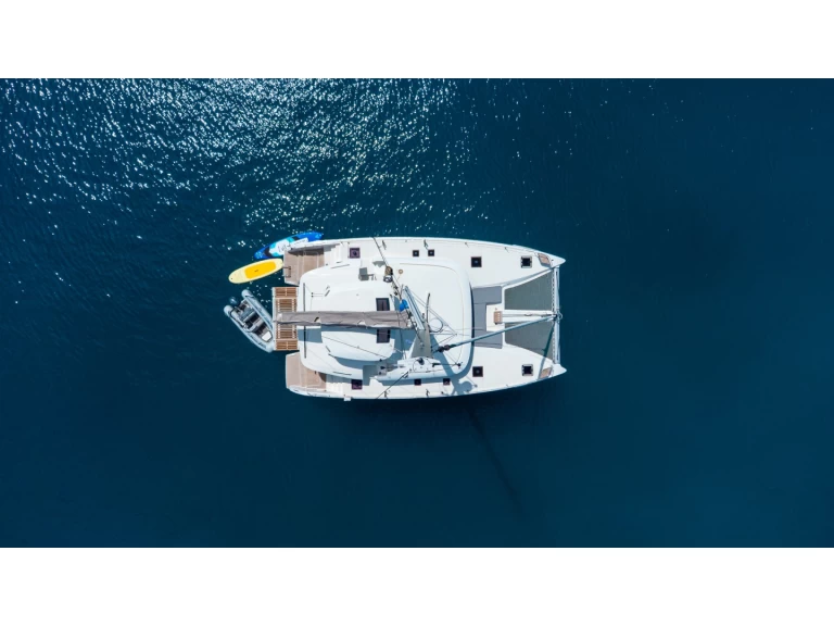 Katamaran mit oder ohne Skipper Lagoon mieten in Pórto Chéli