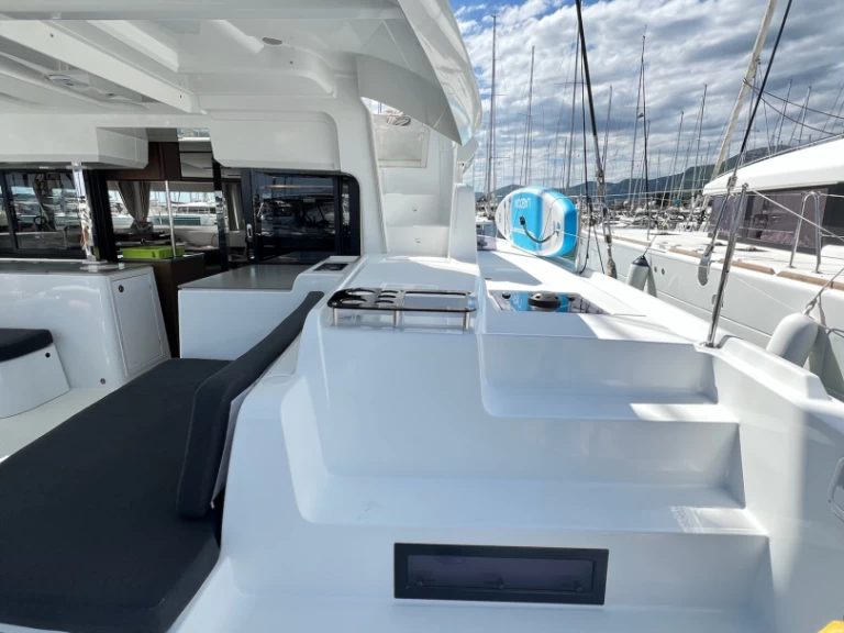 Lagoon Lagoon 46 mieten Kaštela