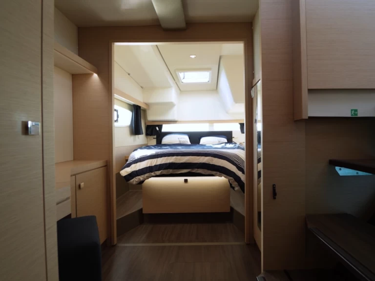 Bootsverleih Fountaine Pajot Lucia 40 Le Marin Samboat