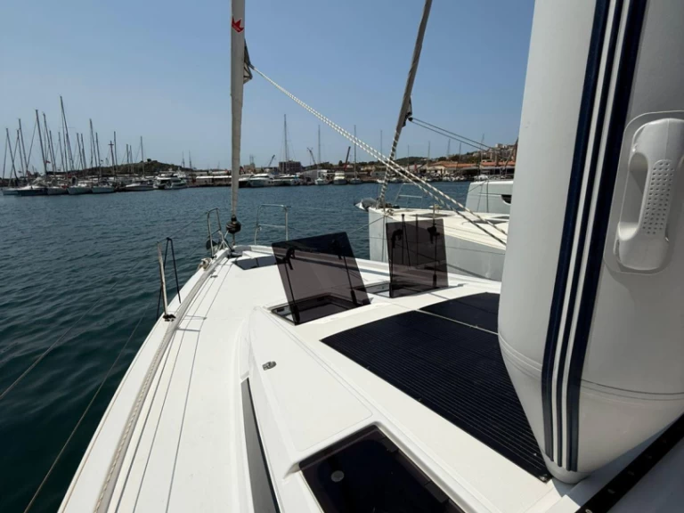 Vermietung Segelboot Bavaria mit Führerschein