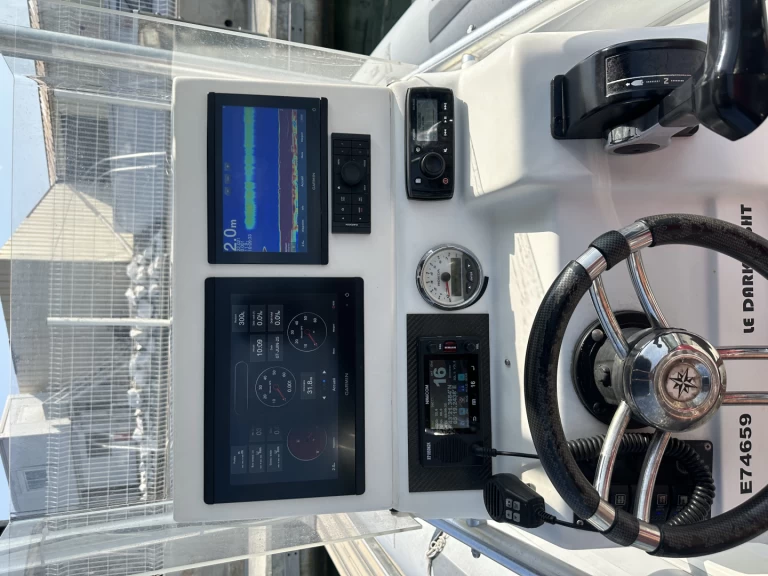 Bootsverleih Caribe Caribe UB24 Marseille Samboat