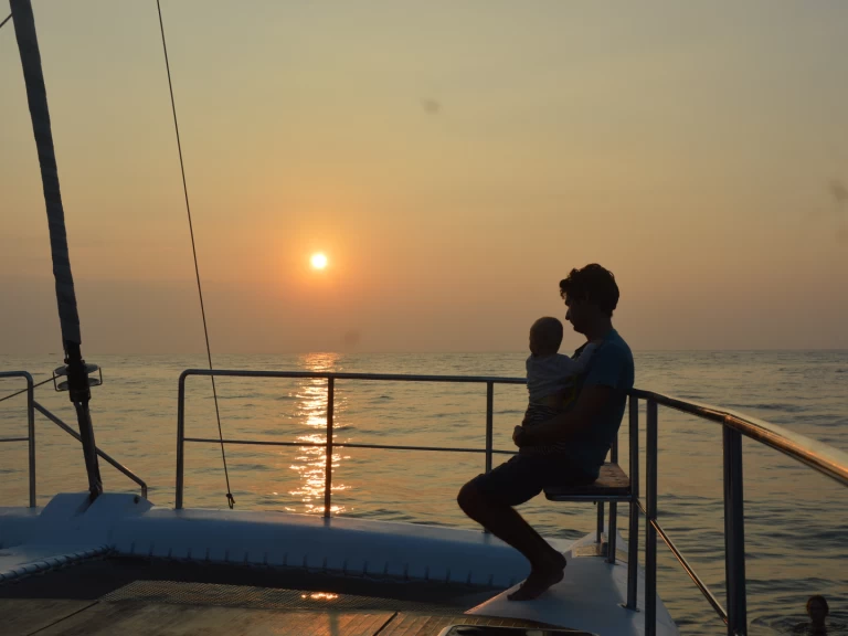 Vermietung Katamaran Ceycat'53 mit Führerschein