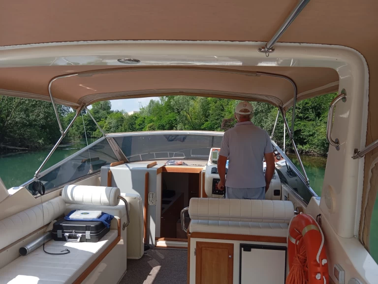 Motorboot mieten in Lido zum besten Preis