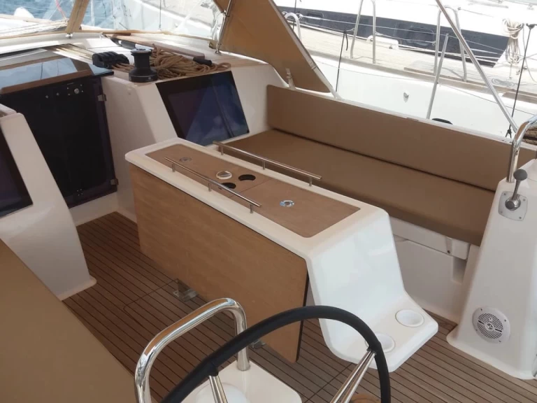 Bootsverleih Dufour Dufour 460 Grand Large Lavrion Samboat