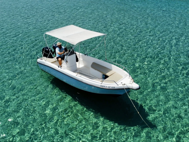 marinco Sail 5.30 mieten Zakynthos