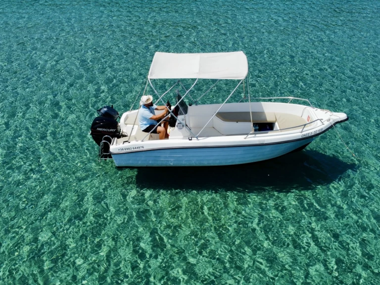 YachtCharter in Zakynthos - marinco Sail 5.30 auf SamBoat