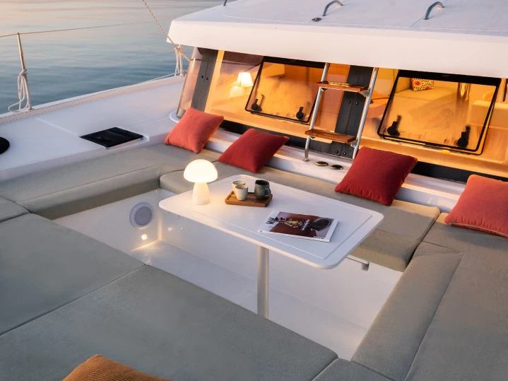 YachtCharter in Le Marin - Bali BALI CATSMART 3 CABINES NUMERO 2 auf SamBoat