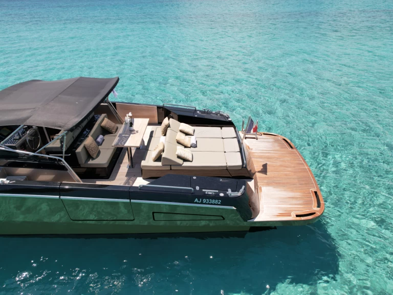 YachtCharter in Porto-Vecchio - Continental 50 auf SamBoat