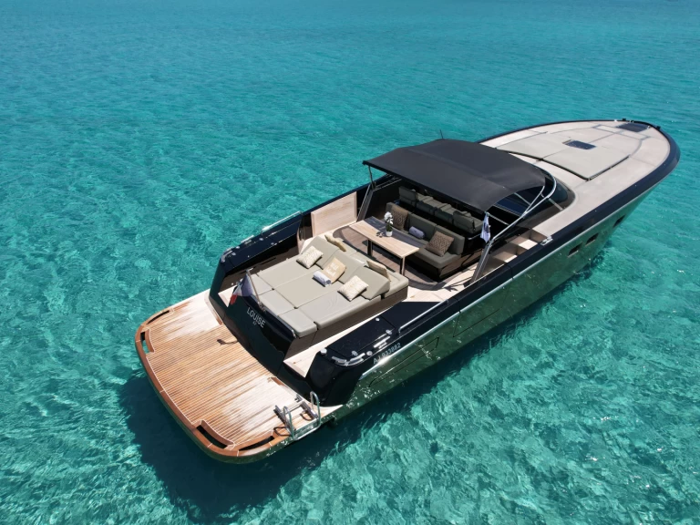 Ein Continental 50 mieten in Porto-Vecchio