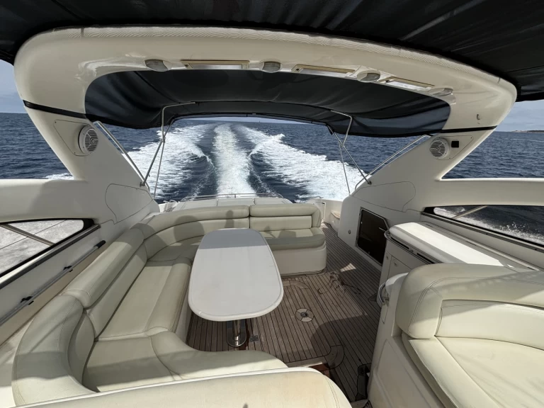 Boot mieten Porto-Vecchio günstig Princess V50