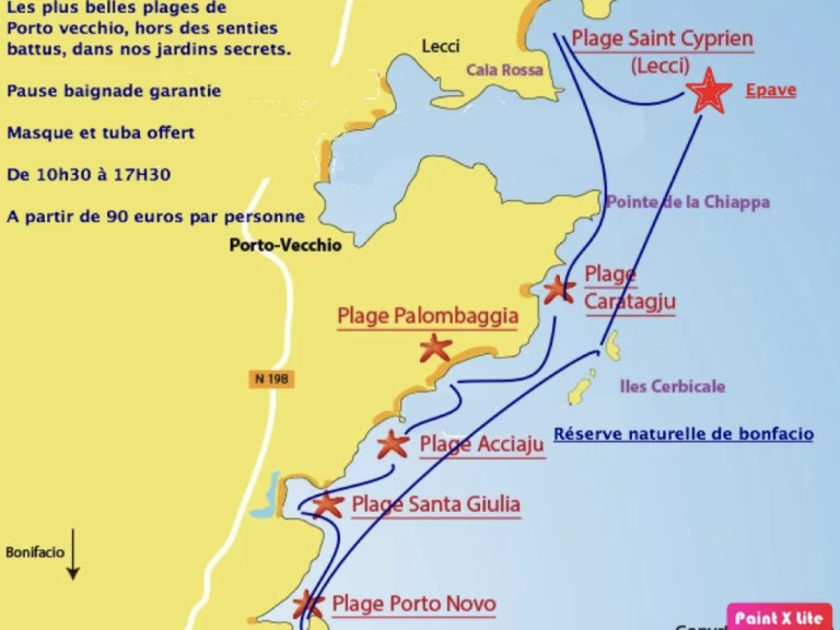 Bootsverleih Saver MG820 Porto-Vecchio Samboat