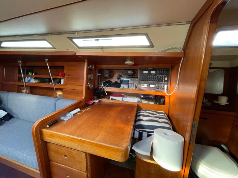 Ein Bénéteau Canot 390 mieten in Cagliari Port