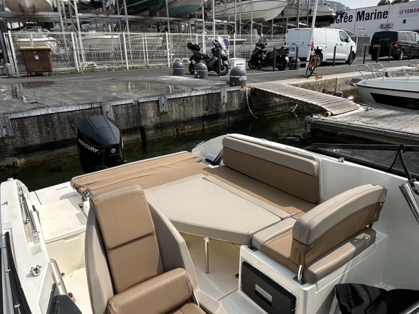 Motorboot mieten in Marseille zum besten Preis