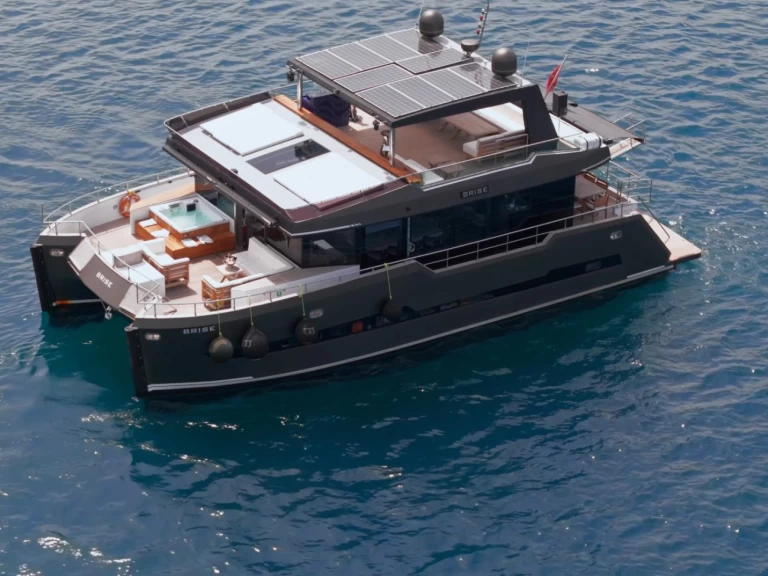 Katamaran mieten in Türkbükü - Custom Made Custom made