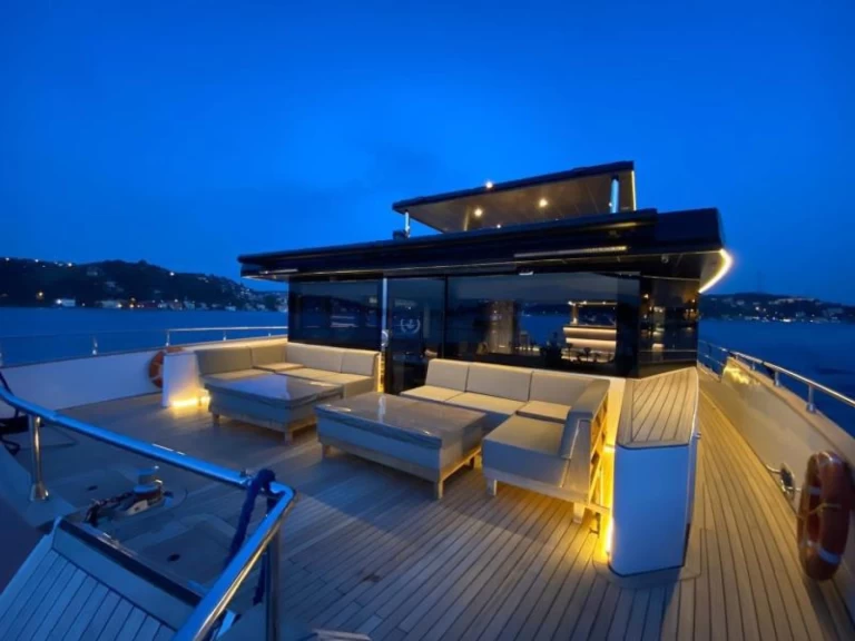 Bootsverleih Custom Made Custom made Türkbükü Samboat