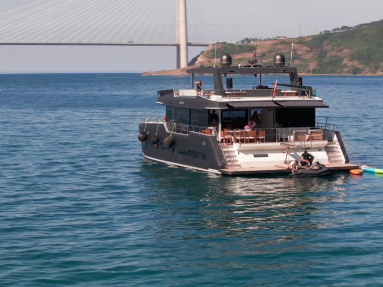 Bootsverleih Custom Made Custom made Türkbükü Samboat