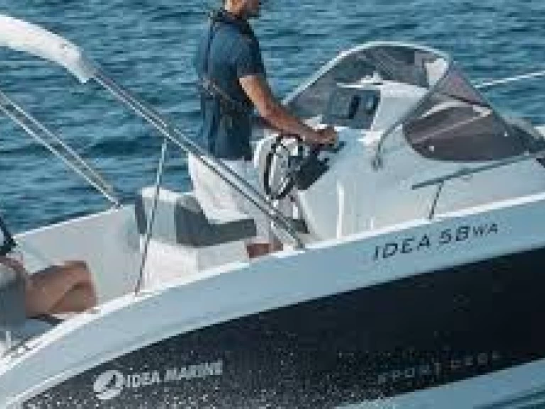 Idea Marine IDEA 58 mieten Portocolom