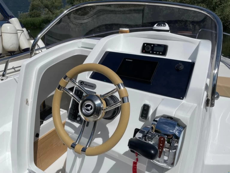 YachtCharter in Portocolom - Idea Marine IDEA 58 auf SamBoat