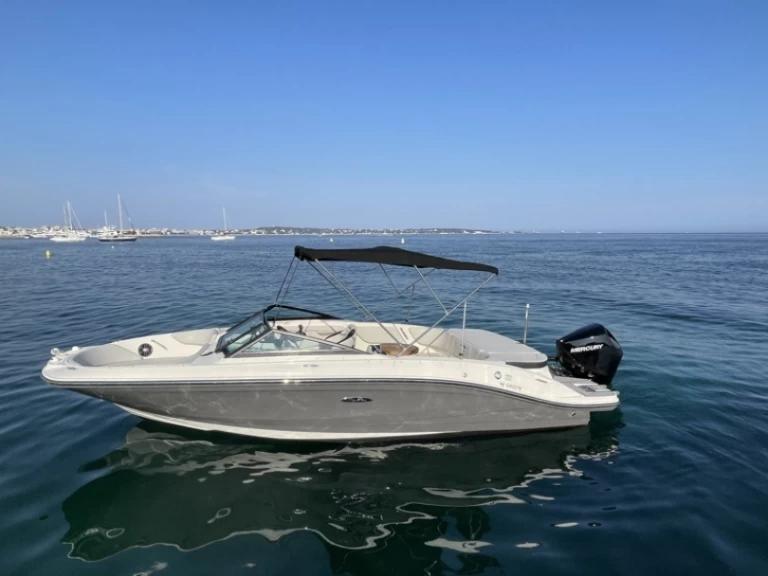 Bootsverleih Sea Ray SPX 210 Cannes Samboat