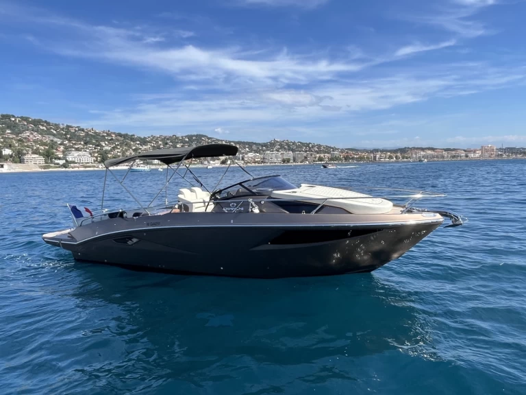 Motorboot mieten in Cannes - Cranchi RANGIROA