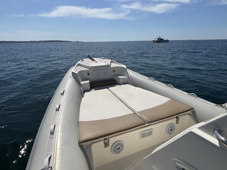 Boot mieten Cannes günstig Lomac 850 IN