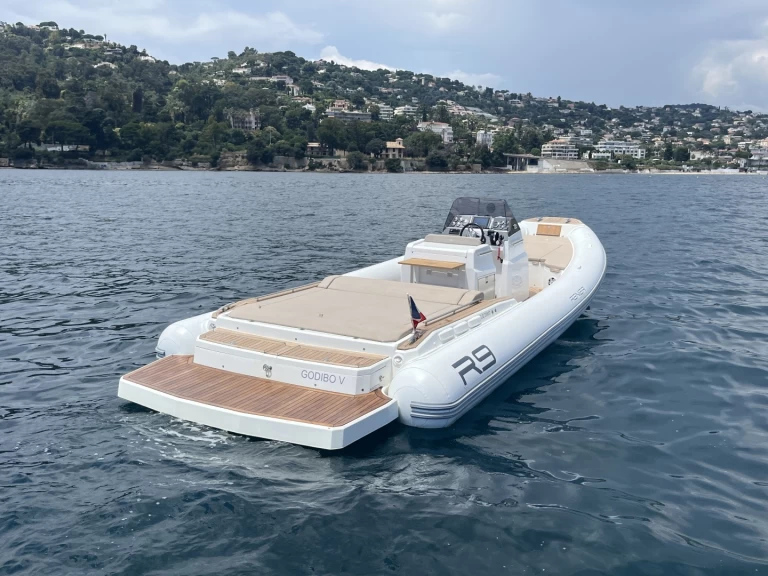 Bootsverleih Renier Renier R9 Tourer Cannes Samboat