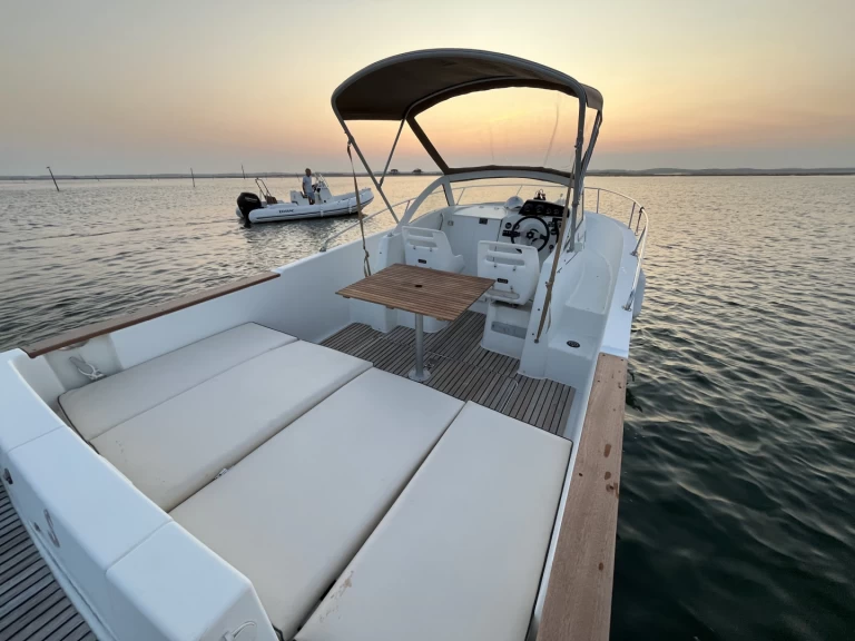 Motorboot mieten in Arcachon zum besten Preis