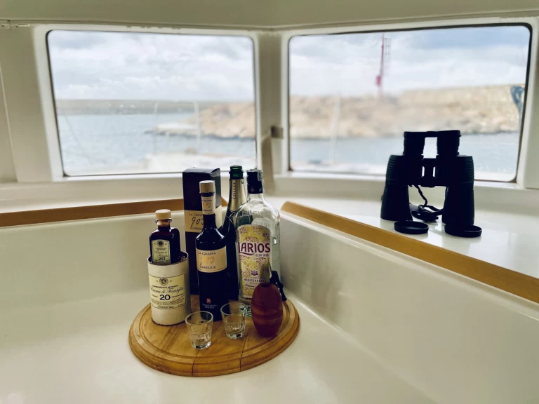 Boot mieten Marsala günstig Lagoon 380 S2