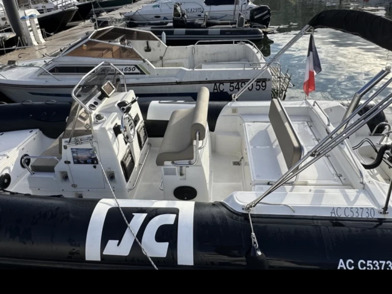 Joker Boat Clubman 26 mieten Arcachon