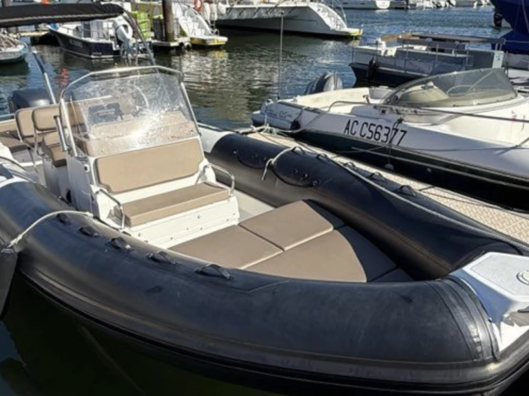 YachtCharter in Arcachon - Joker Boat Clubman 26 auf SamBoat