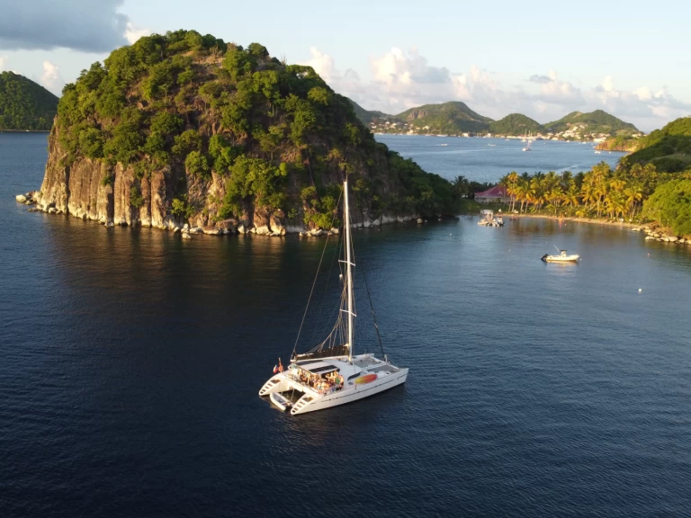 YachtCharter in Santa Cruz de la Palma - Lagoon Lagoon 570 auf SamBoat