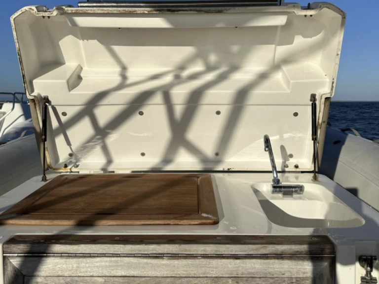 Schlauchboot mit oder ohne Skipper Joker Boat mieten in Arcachon