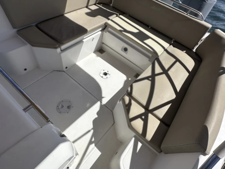YachtCharter in Arcachon - Joker Boat Clubman 28 auf SamBoat