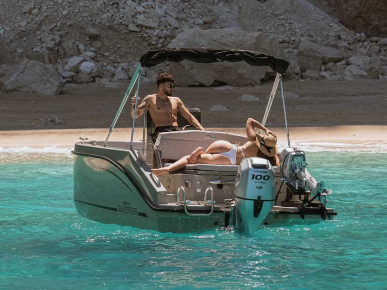 YachtCharter in Zakynthos - silver yachts  5.55 auf SamBoat