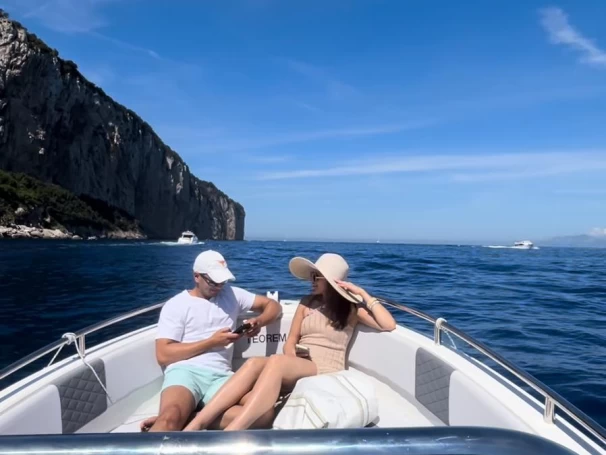 YachtCharter in Sorrent - Salento marine Elitè 17 auf SamBoat