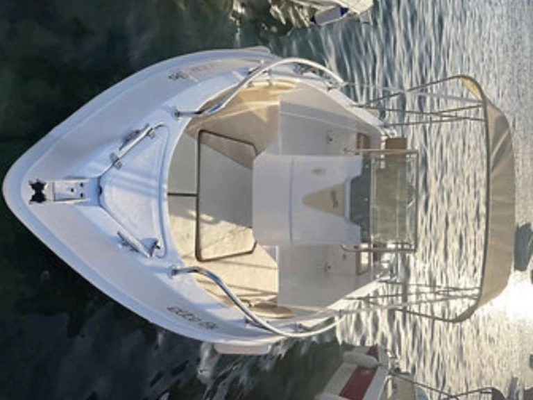 Motorboot mieten in Capri - Terminal Boat 21