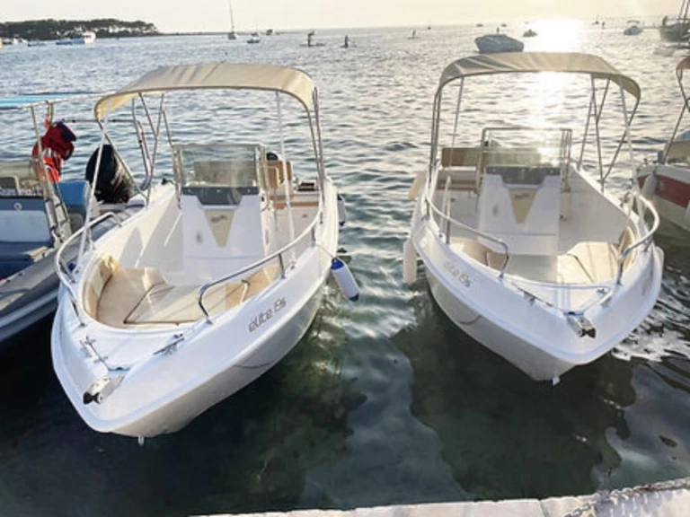 Bootsverleih Terminal Boat 21 Capri Samboat